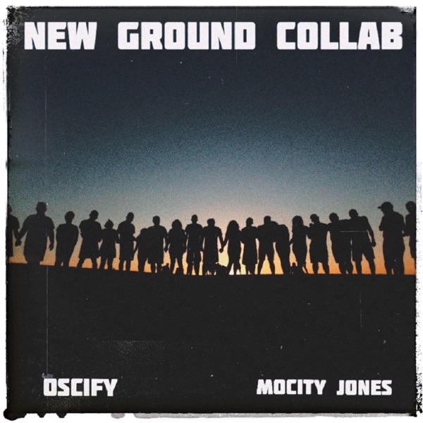 MoCity Jones – New Ground Collab [Interview]